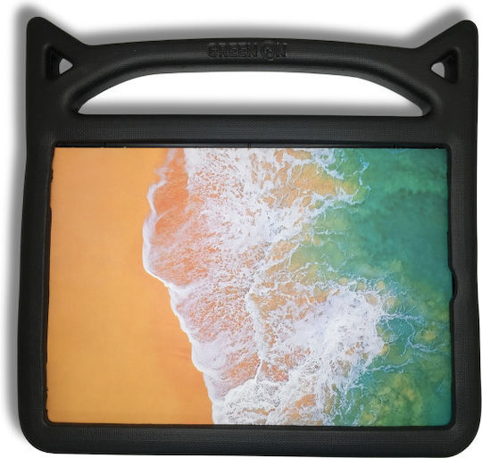 Задна Корица Черна (iPad 2017/2018 9.7")