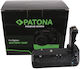 Patona Battery Charger Compatible with Canon