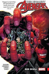 Εικονογραφημένος Τόμος The Uncanny Avengers Unity Vol. 04: Red Skull