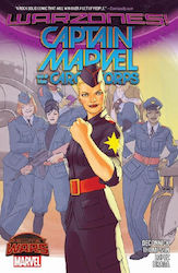 Illustrated Volume Captain Marvel And The Carol Corps