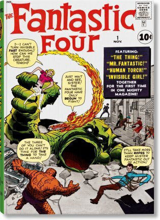 Xxl Marvel Comics Library Fantastic Four Vol 1 Vol. 1 Xxl Marvel Comics Library Fantastic Four Vol 1 Vol. 1