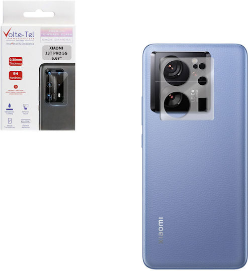 Volte-Tel Camera Protection Tempered Glass for the Xiaomi 13T Pro 5G