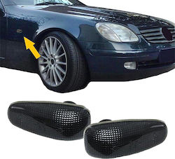 Carro Φλας για Mercedes-Benz C Class / E Class / SLK / Vito / Sprinter Volkswagen LT 2τμχ