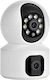 Andowl Q-SX626 IP Überwachungskamera Wi-Fi Full HD+ 3MP mit Zwei-Wege-Kommunikation und Objektiv 3.6mm