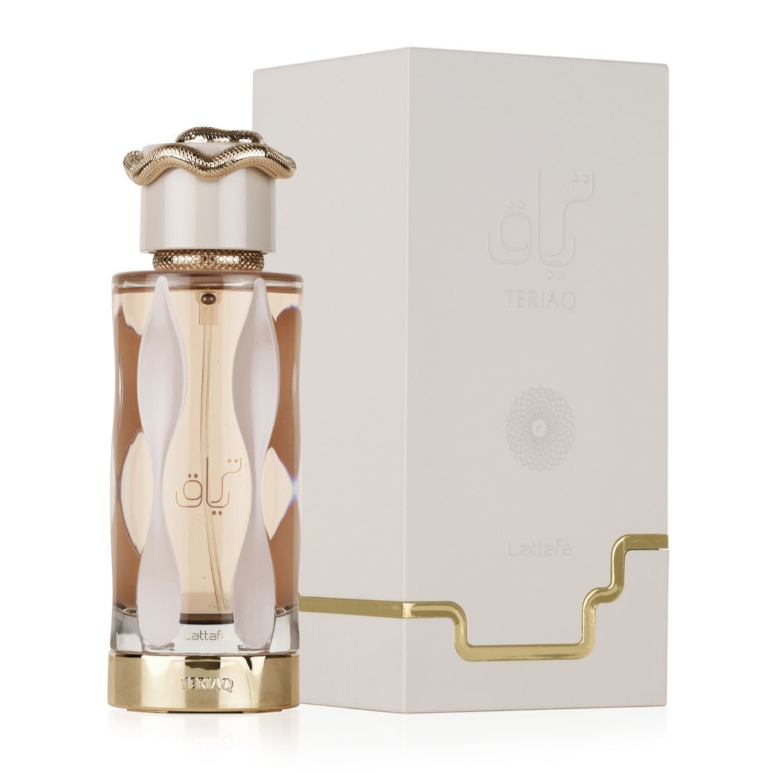 Lattafa Teriaq Eau de Parfum 100ml | Skroutz Romania