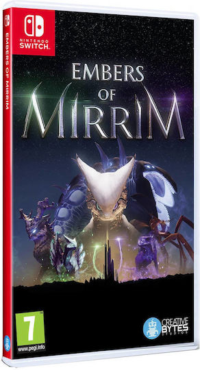 Embers Of Mirrim Held Edition Switch-Spiel