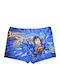 Superman Kinder Badeanzug Badeshorts Blu