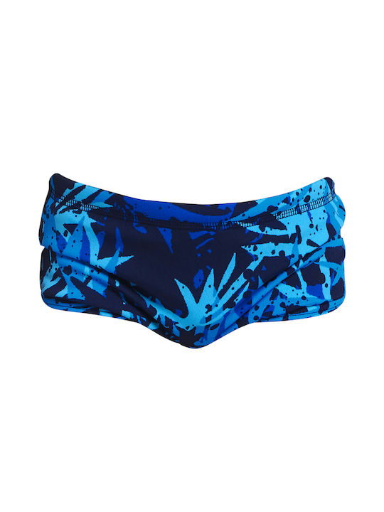 Funky Costum de baie pentru copii Blue