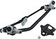 NTY Wischer-Gestänge Auto Hyundai i10 2008+