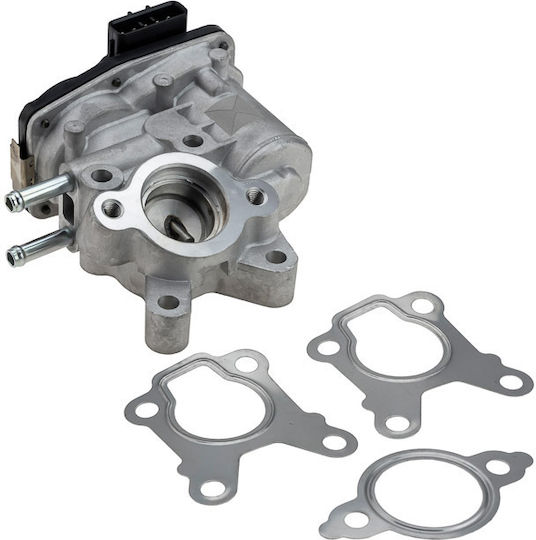 NTY Вентил EGR Кола за Nissan Cabstar / NP300 / Navara / Pathfinder