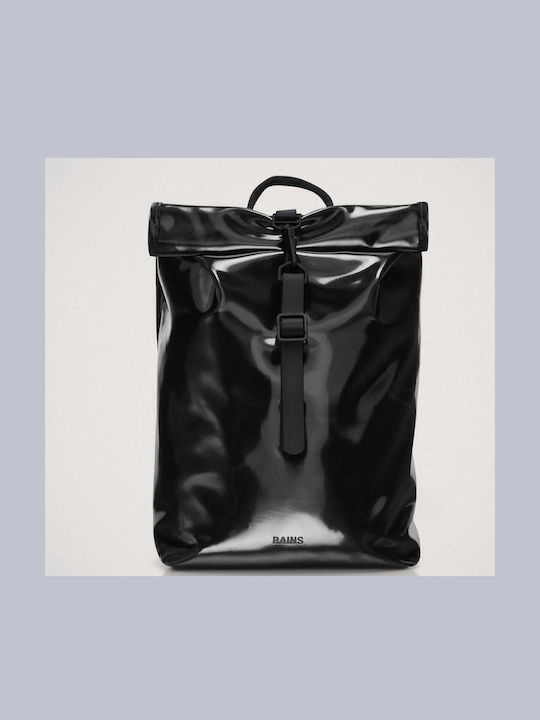 Rains Backpack Waterproof 10lt Black