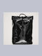 Rains Backpack Αδιάβροχο 10lt Μαύρο