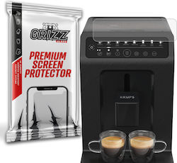 GrizzGlass Coffee Maker Glass Protector GrizzGlass Coffee Maker Glass Protector