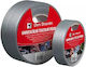 Bostik Den Braven Insulation Tape 50mm x 50m Gray