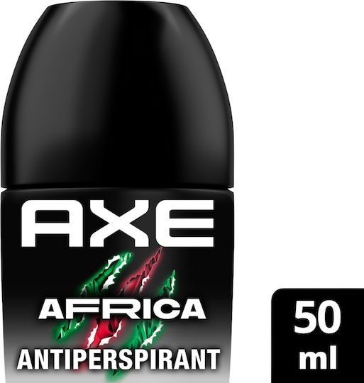 Axe Africa Deodorant in Roll-On Aluminiumfrei 50ml