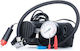 Moje Auto Car Tire Pump 250PSI with Cable 12V