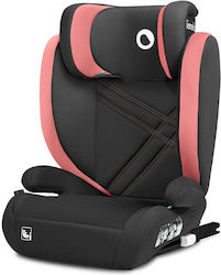 Lionelo Hugo i-Size 15-36 kg με Isofix Pink