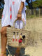 Strohkorb Tasche 74000283-911