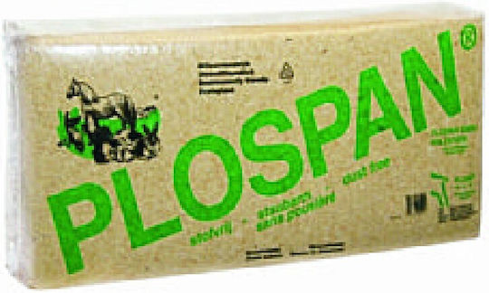 Plospan Ροκανίδια για Κλουβί Τρωκτικών 550lt