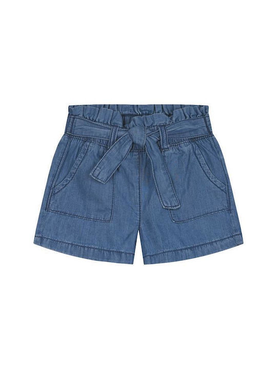 Energiers Kids Shorts/Bermuda Denim Blue Denim