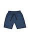 Prod Kids Shorts/Bermuda Fabric Blue