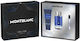 MontBlanc Explorer Ultra Blue Men's Set with Eau de Parfum 3pcs