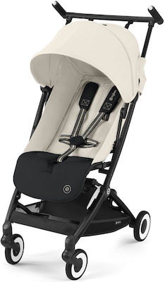 Cybex Libelle Regenschirm Kinderwagen Geeignet ab 6+ Monaten Schwarz 5.9kg