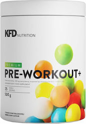 Kfd Nutrition Premium Pre-workout Ii [500 Γραμμάρια] Τσίχλα
