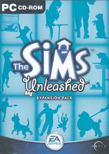 The Sims Unleashed Expansion Pack PC Joc (Folosit)