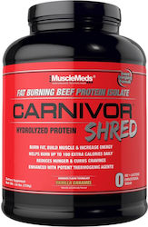 Muscle Meds Carnivor Shred Ванилия с карамел 2.072kg Muscle Meds Carnivor Shred Ванилия с карамел 2.072kg
