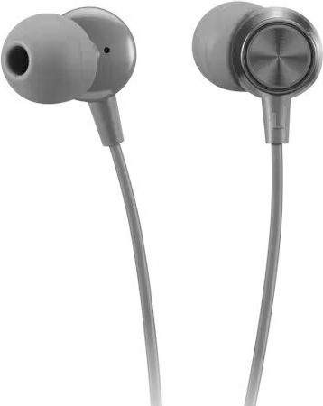 Lenovo GXD1J77353 In-ear Handsfree Headphones with Connector USB-C Gray