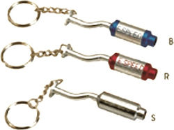 Exhaust Keychain 1pc Alaga
