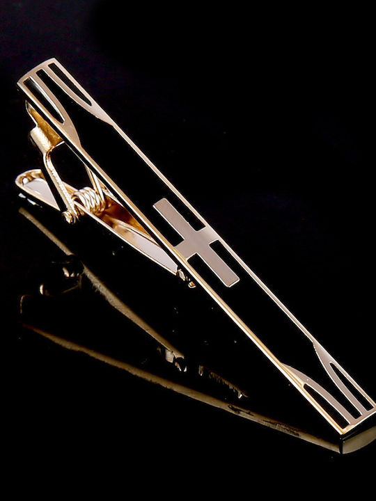 Legend Accessories Krawattenklammer Gold