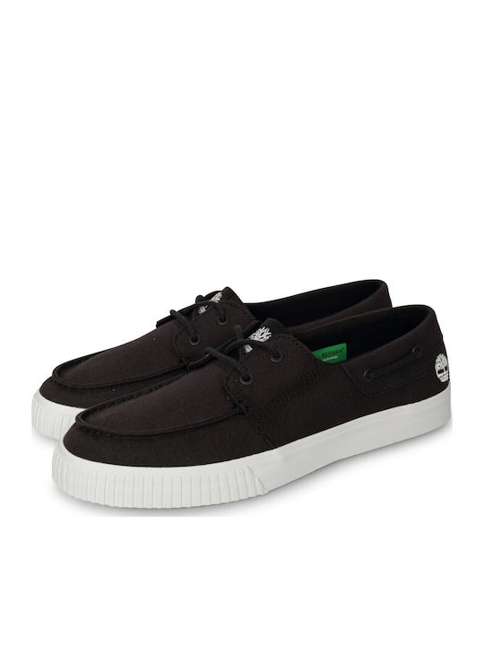 Men's Moccasins Black