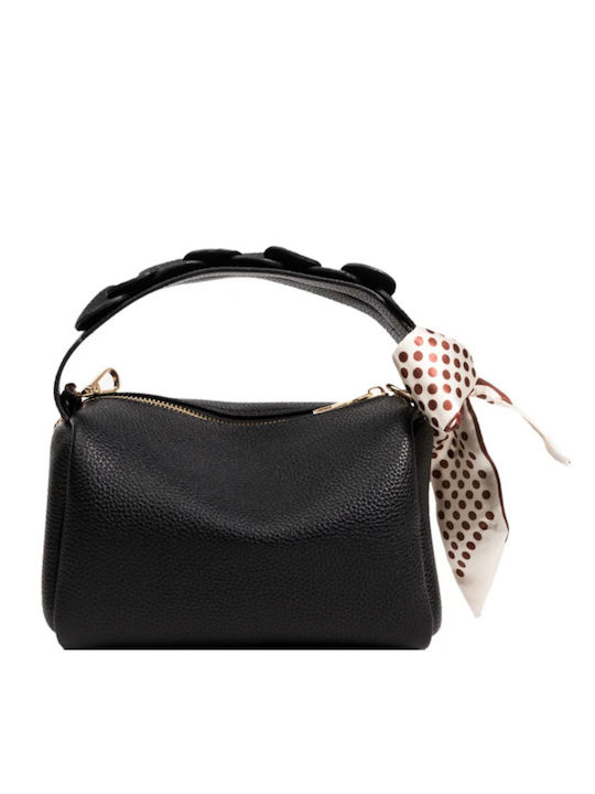 Damentasche Handtasche Schwarz