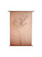 ArteLibre Decorative Tapestry Handmade Made of Fabric 83x110cm