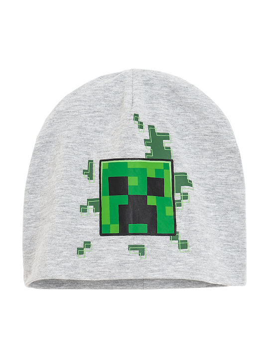 Cool Club Minecraft Παιδικό Σκουφάκι Υφασμάτινο...