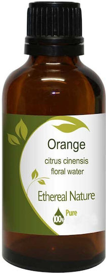 Nature & Body Aromatisches Öl Orange 100ml 1Stück