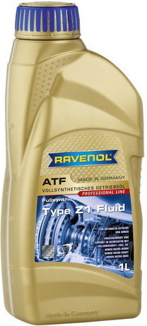 Ravenol Z1 Automatikgetriebeöl für Automatikgetriebe 1lt