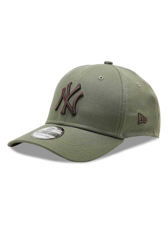 New Era Mlb Ny Yankees Ανδρικό Jockey Πράσινο
