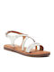 Kinder Sandalen Weiß