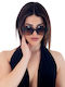 Max Air Women's Sunglasses with Green Plastic Frame and Green Lens MA20334-GR