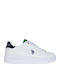 Sneakers White / Navy