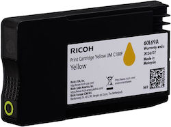 Ricoh 408520 Γνήσιο Μελάνι InkJet Κίτρινο