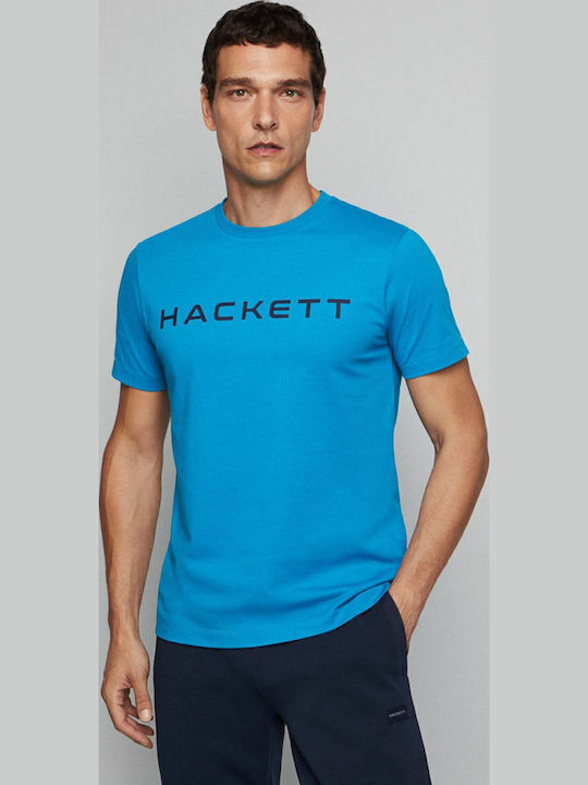 Hackett T-shirt Μπλε