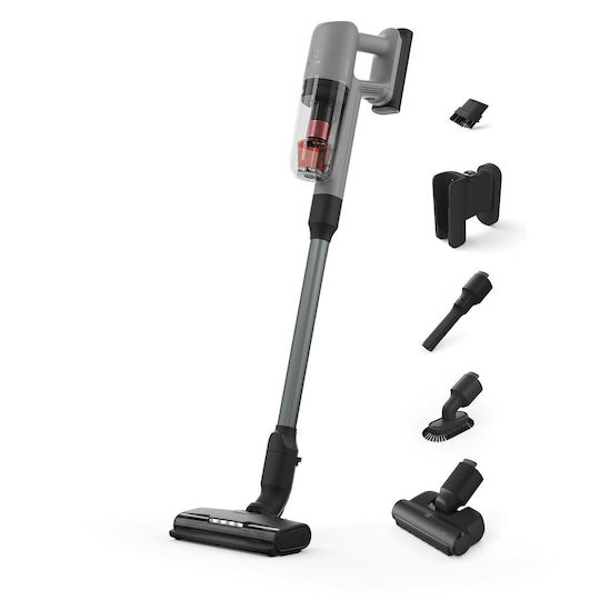 Electrolux Reîncărcabilă Aspirator Stick 14.4V Gri EP71AB14UG