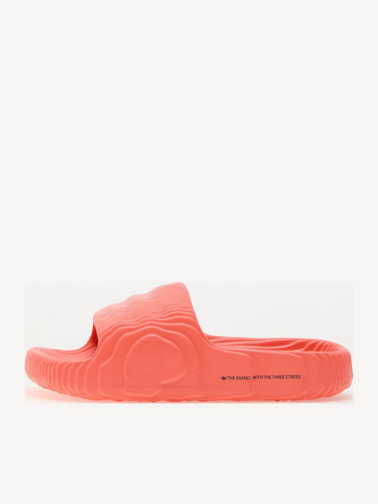adidas Adilette 22 Men's Slides Red