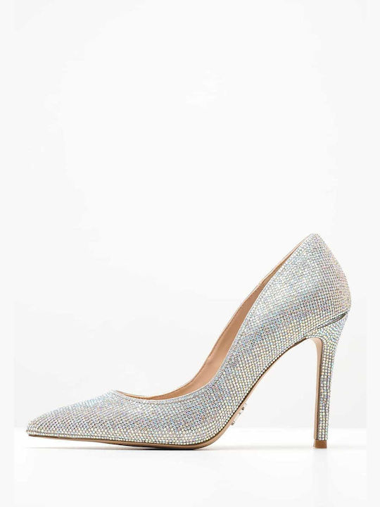 Steve Madden Pumps Silber