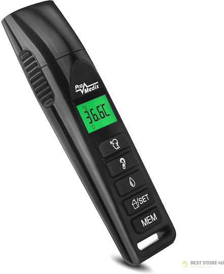 ProMedix Digital Thermometer
