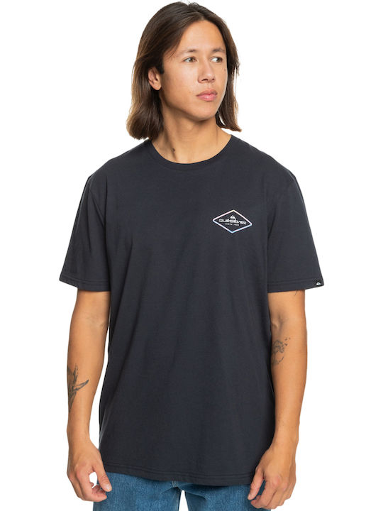Quiksilver Omni T-shirt Navy Μπλε